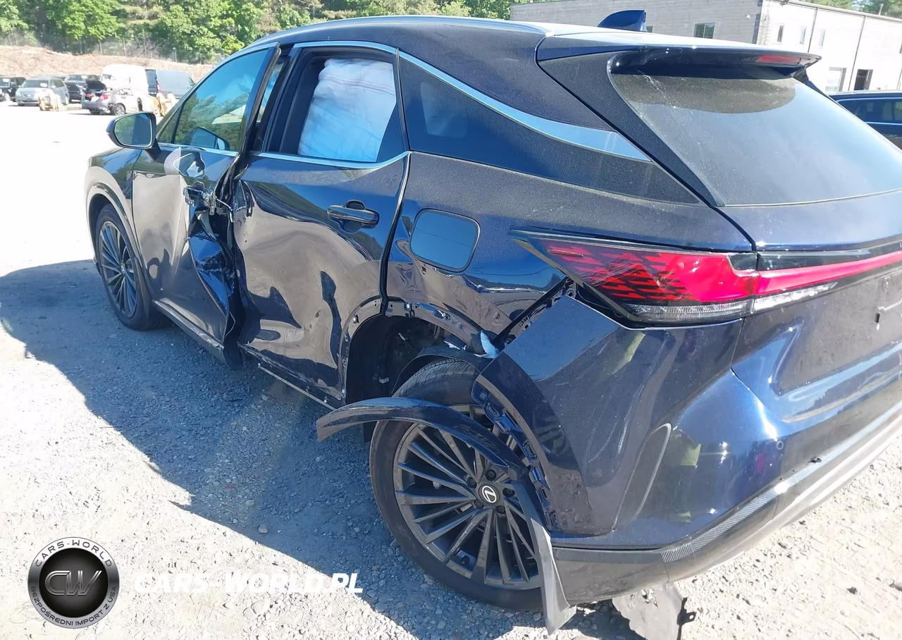 2026 Lexus Rx 350 Premium VIN:2T2BAMCA2TC131681 - 17