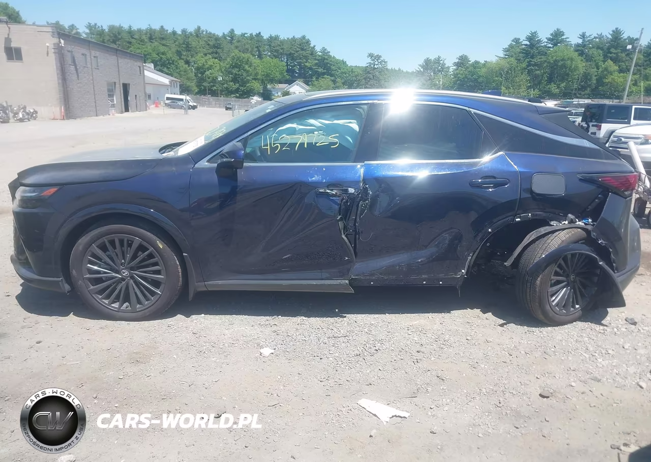2026 Lexus Rx 350 Premium VIN:2T2BAMCA2TC131681 - 6