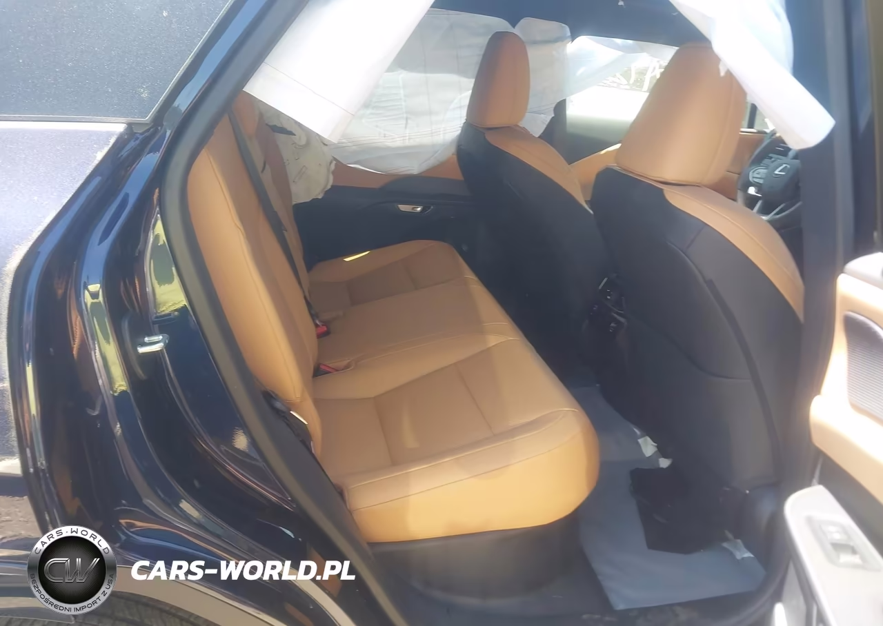2026 Lexus Rx 350 Premium VIN:2T2BAMCA2TC131681 - 8