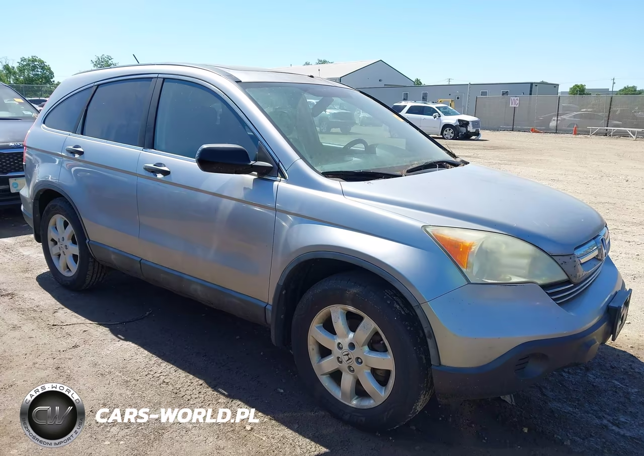 2008 Honda Cr-V Ex – zdjęcie 1 z 11
