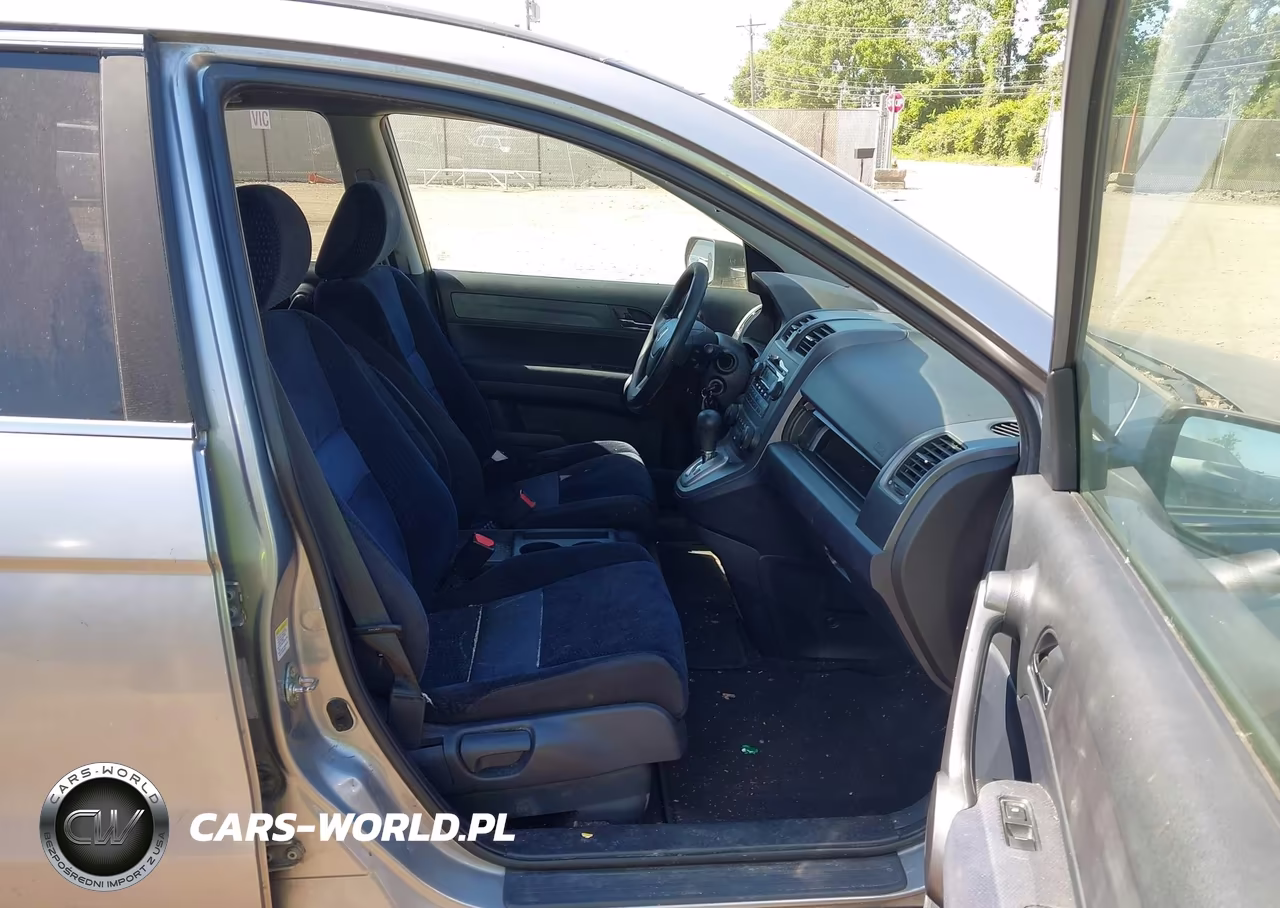 2008 Honda Cr-V Ex VIN:5J6RE48598L027220 - 5