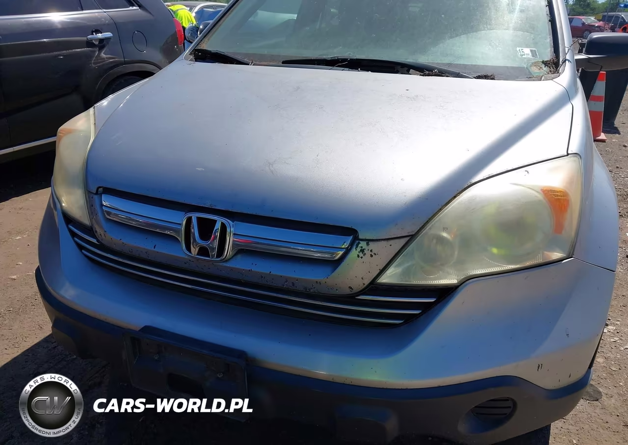 2008 Honda Cr-V Ex VIN:5J6RE48598L027220 - 6