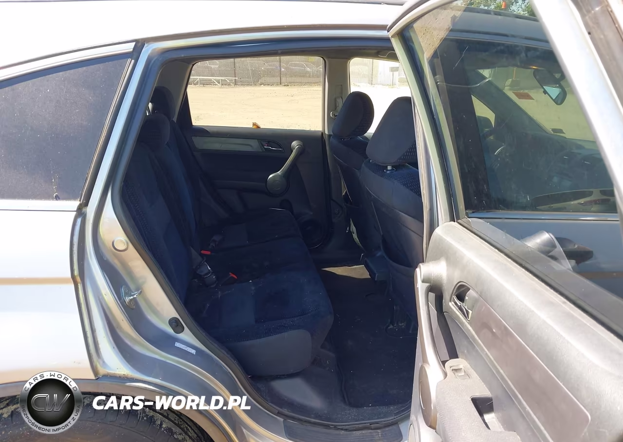 2008 Honda Cr-V Ex VIN:5J6RE48598L027220 - 8