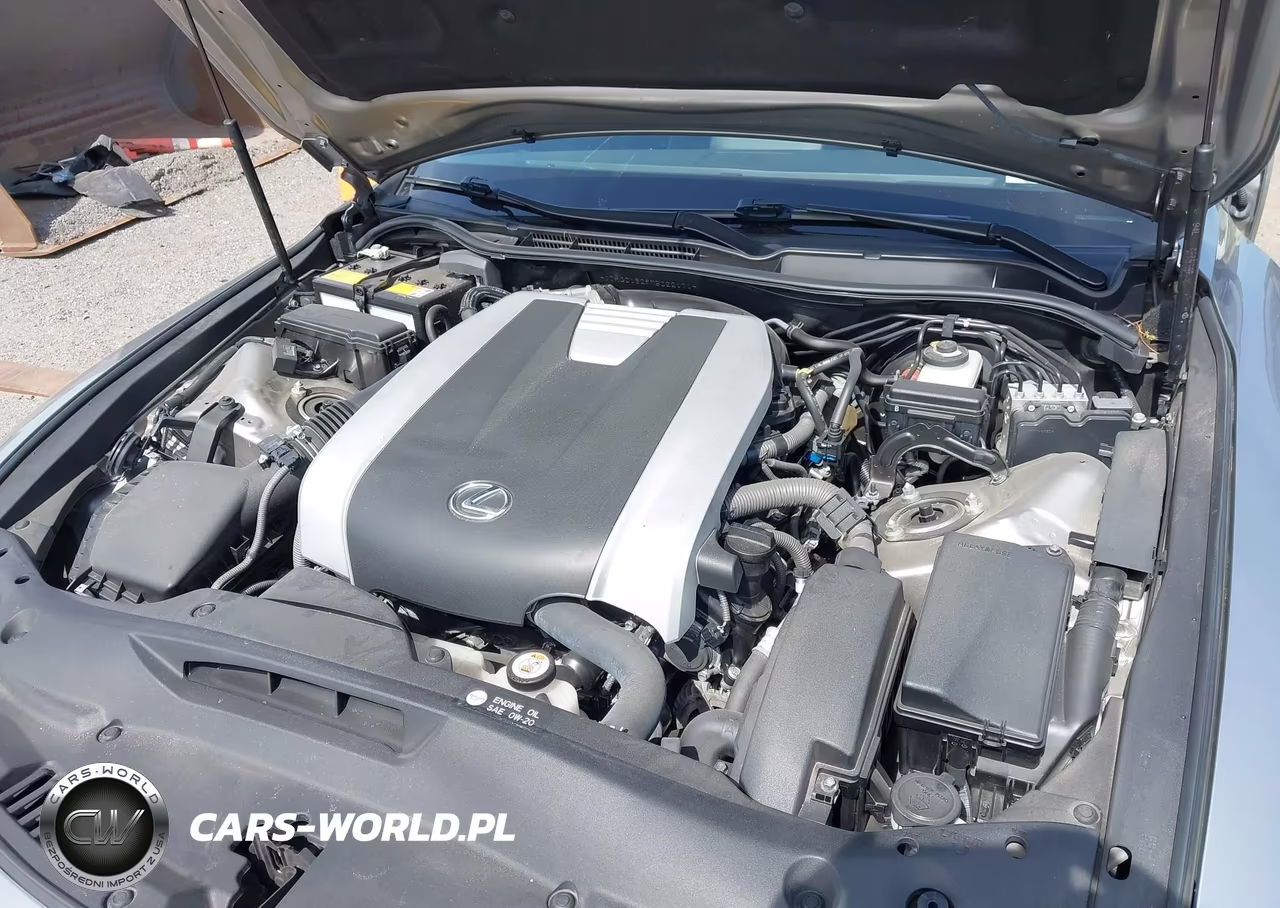 2021 Lexus Is 350 F Sport VIN:JTHGZ1E29M5022171 - 10