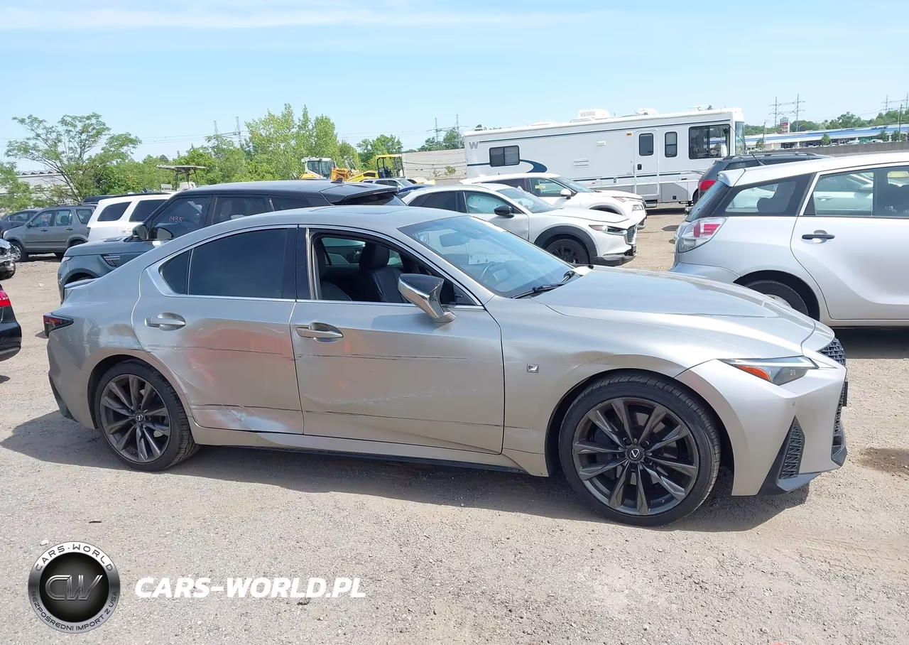 2021 Lexus Is 350 F Sport VIN:JTHGZ1E29M5022171 - 13