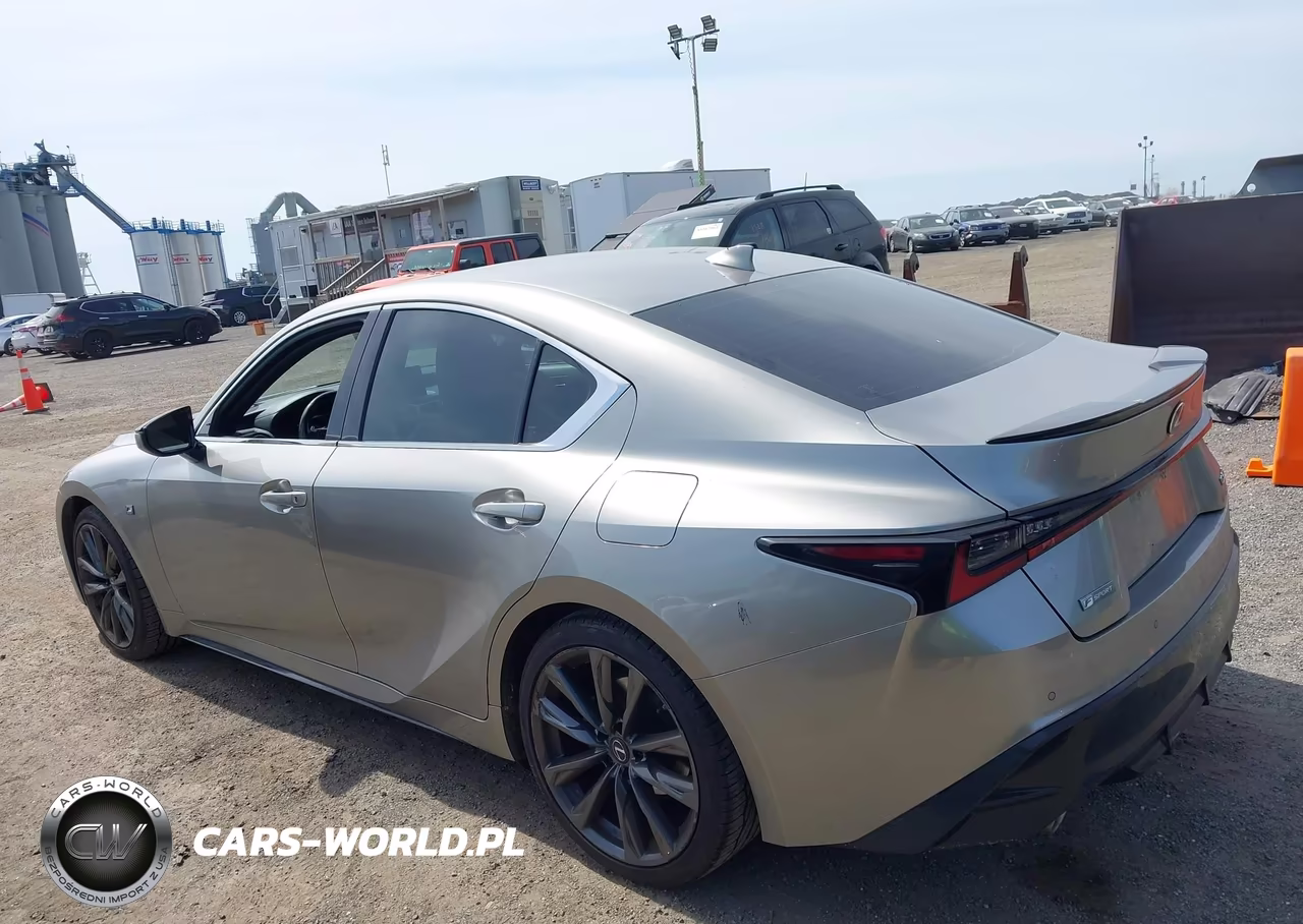 2021 Lexus Is 350 F Sport VIN:JTHGZ1E29M5022171 - 14