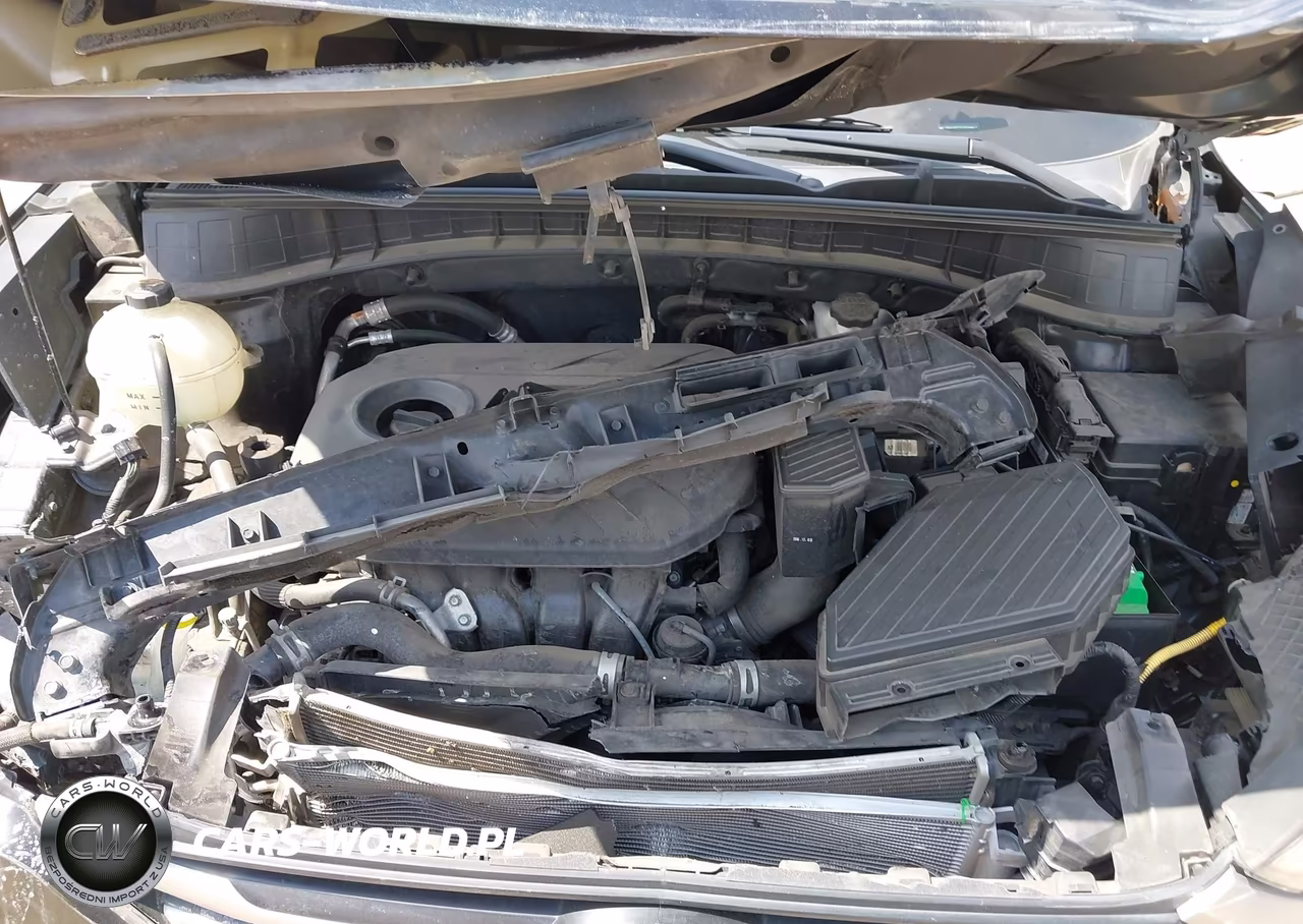 2017 Hyundai Tucson Se VIN:KM8J33A4XHU382214 - 10