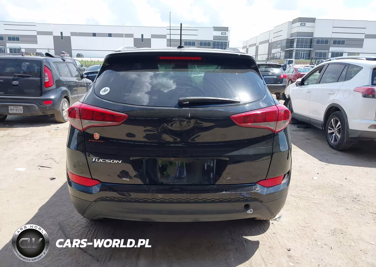 2017 Hyundai Tucson Se VIN:KM8J33A4XHU382214 - 16