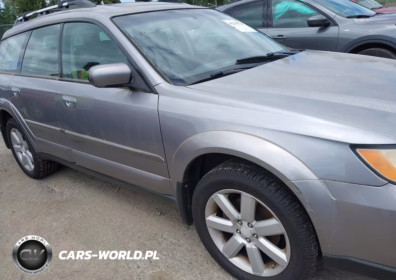 2008 Subaru Outback 2.5I Limited-2.5I Limited L.l. Bean Edition VIN:4S4BP62C287360500 - 12
