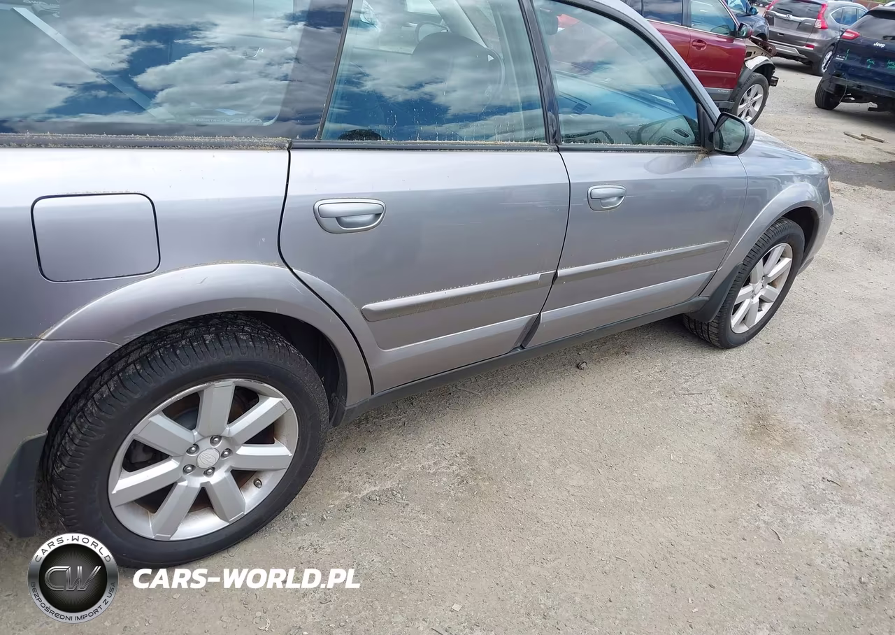 2008 Subaru Outback 2.5I Limited-2.5I Limited L.l. Bean Edition VIN:4S4BP62C287360500 - 6