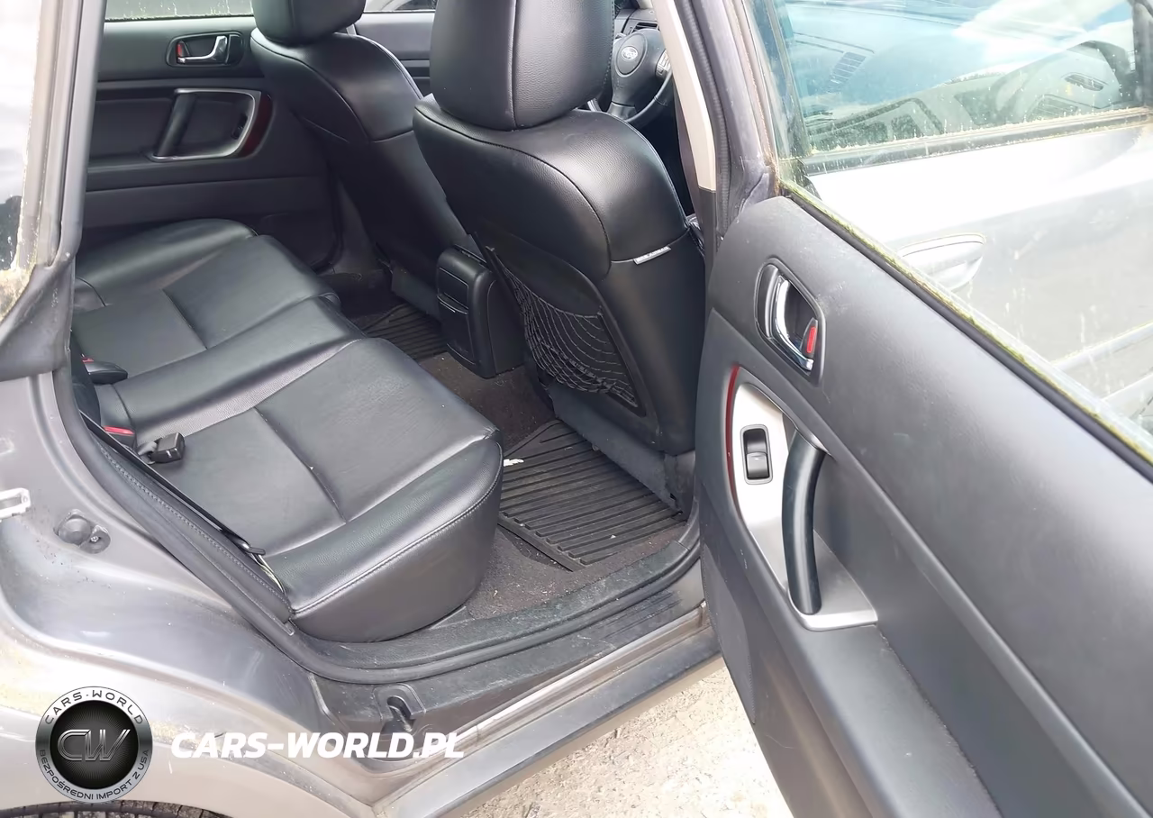 2008 Subaru Outback 2.5I Limited-2.5I Limited L.l. Bean Edition VIN:4S4BP62C287360500 - 8