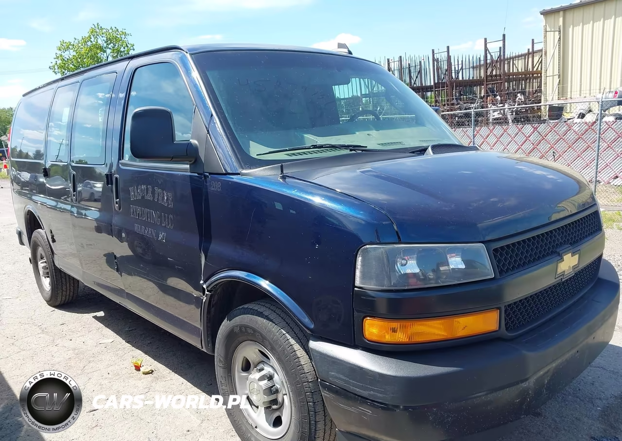 2019 Chevrolet Express 2500 Work Van VIN:1GCWGAFP5K1205746 - 13
