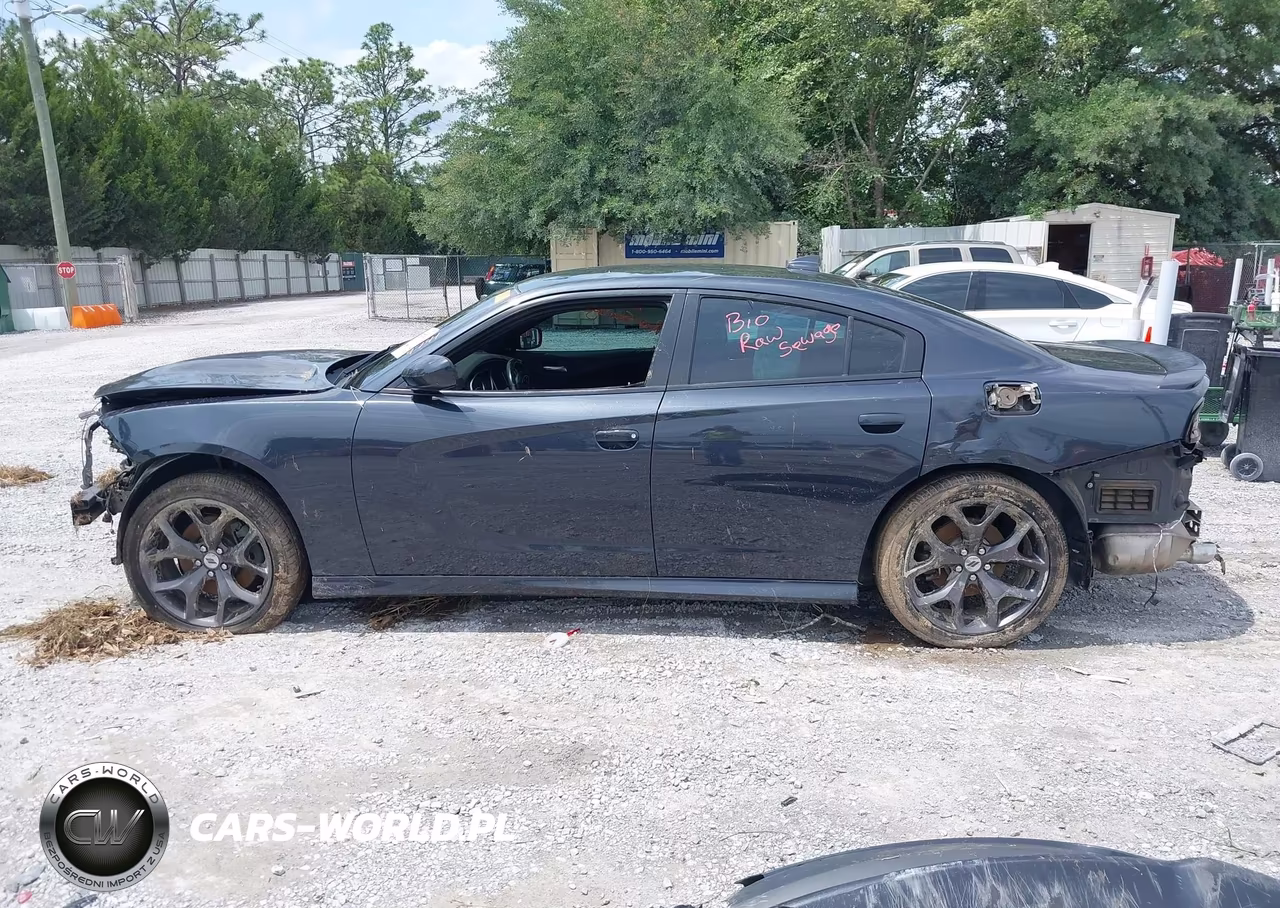 2018 Dodge Charger Sxt Plus Rwd VIN:2C3CDXHG7JH247853 - 14