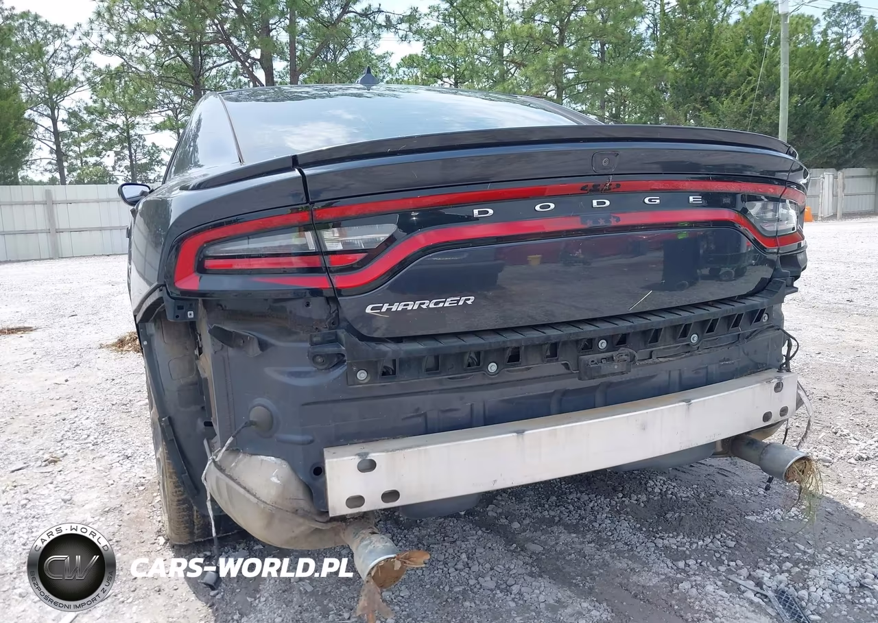 2018 Dodge Charger Sxt Plus Rwd VIN:2C3CDXHG7JH247853 - 18