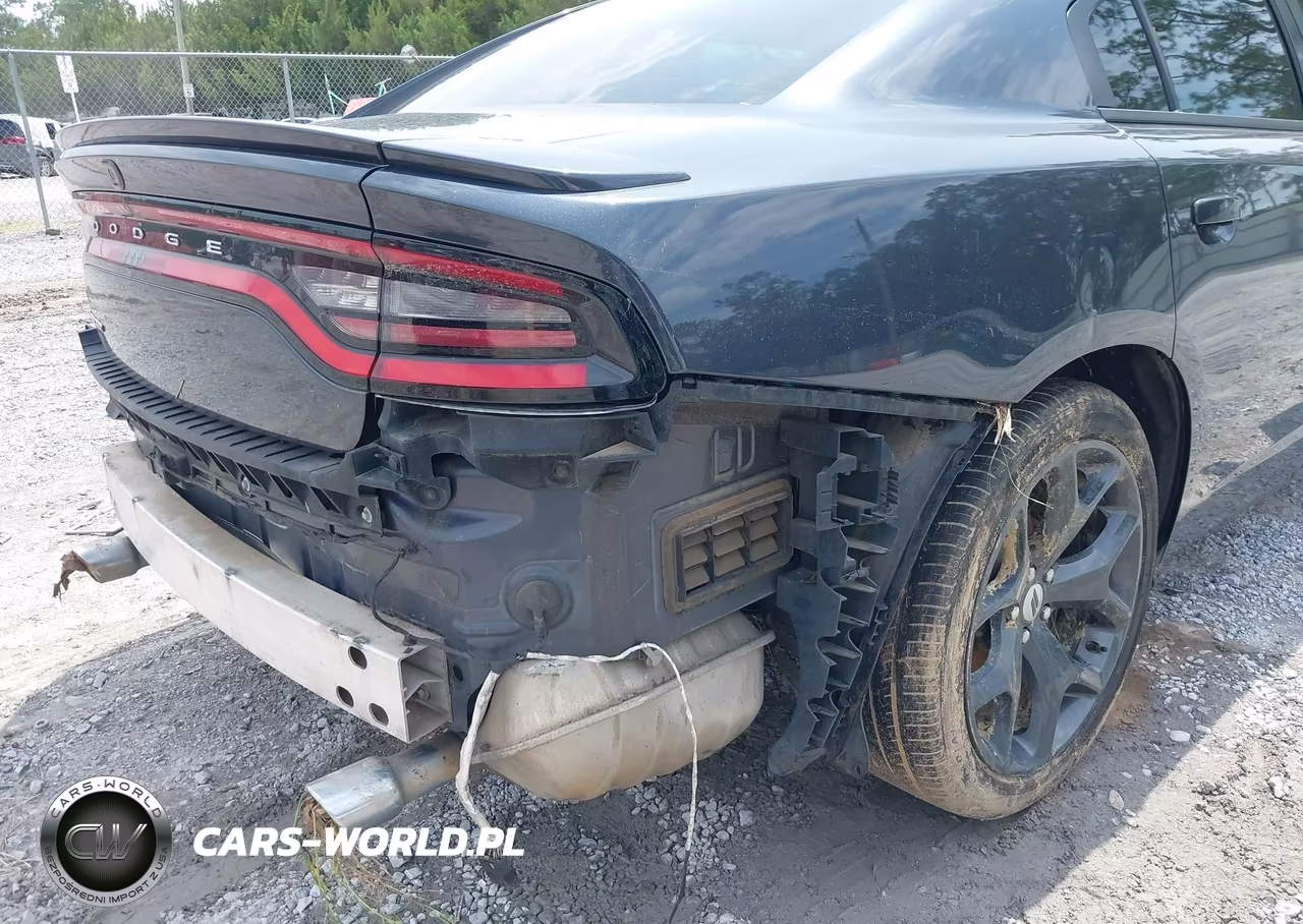 2018 Dodge Charger Sxt Plus Rwd VIN:2C3CDXHG7JH247853 - 19