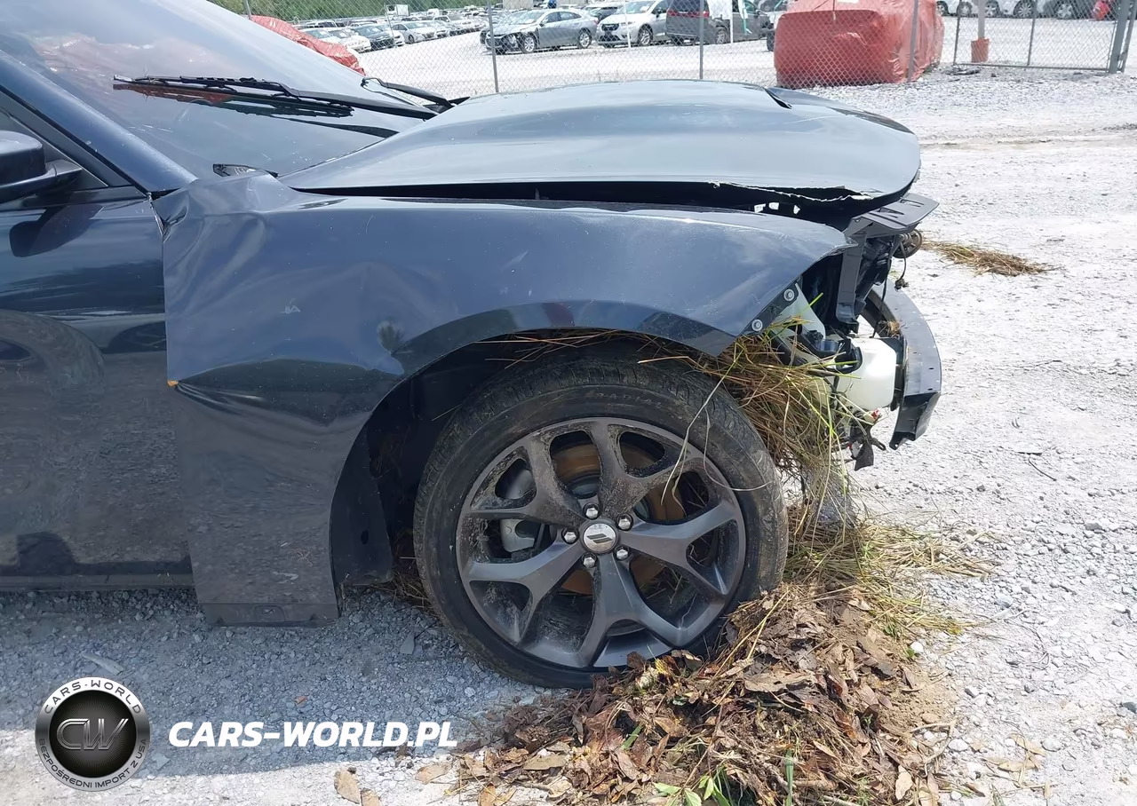 2018 Dodge Charger Sxt Plus Rwd VIN:2C3CDXHG7JH247853 - 20