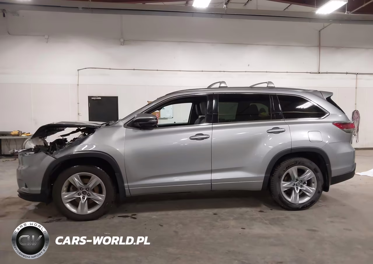 2016 Toyota Highlander Limited V6 VIN:5TDDKRFH9GS334001 - 15