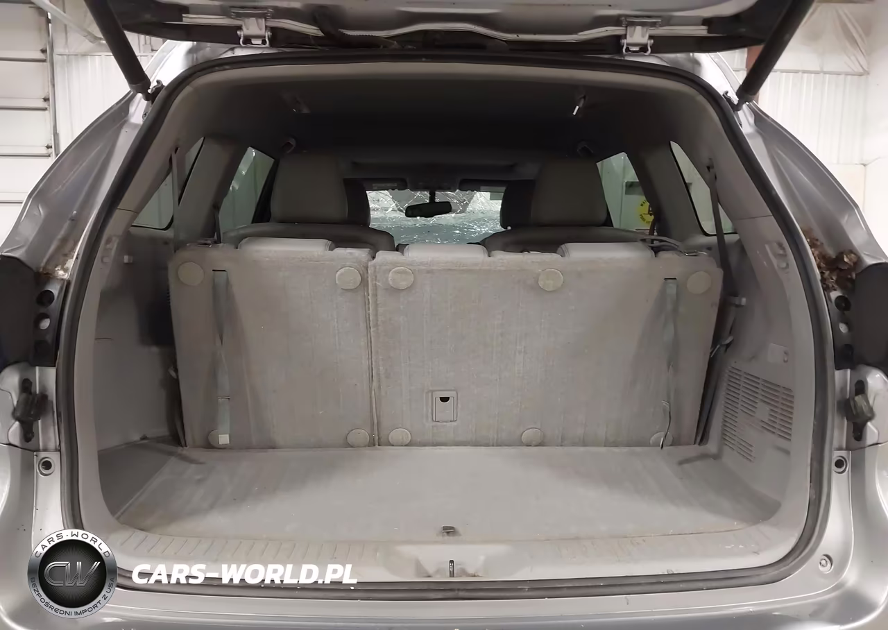 2016 Toyota Highlander Limited V6 VIN:5TDDKRFH9GS334001 - 18