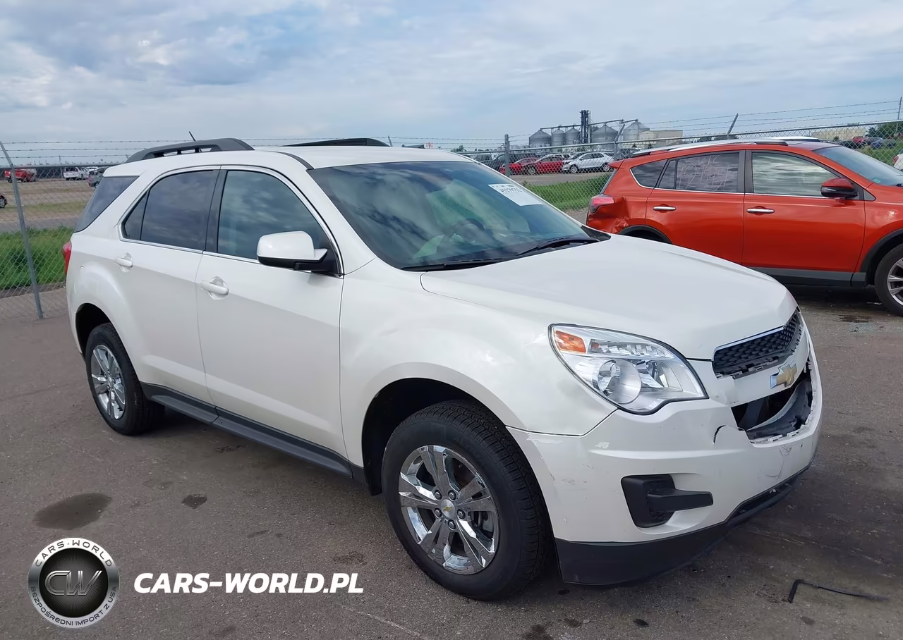 2015 Chevrolet Equinox 1Lt – zdjęcie 1 z 15
