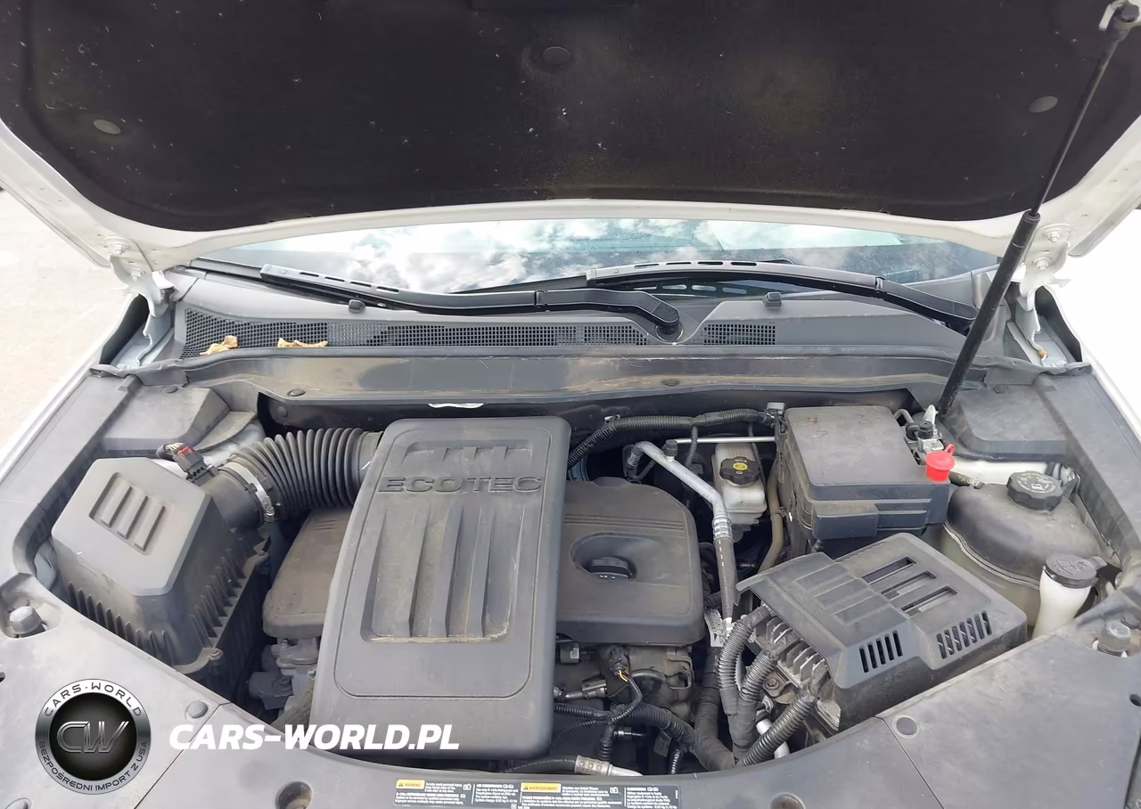 2015 Chevrolet Equinox 1Lt VIN:1GNALBEK0FZ136044 - 10
