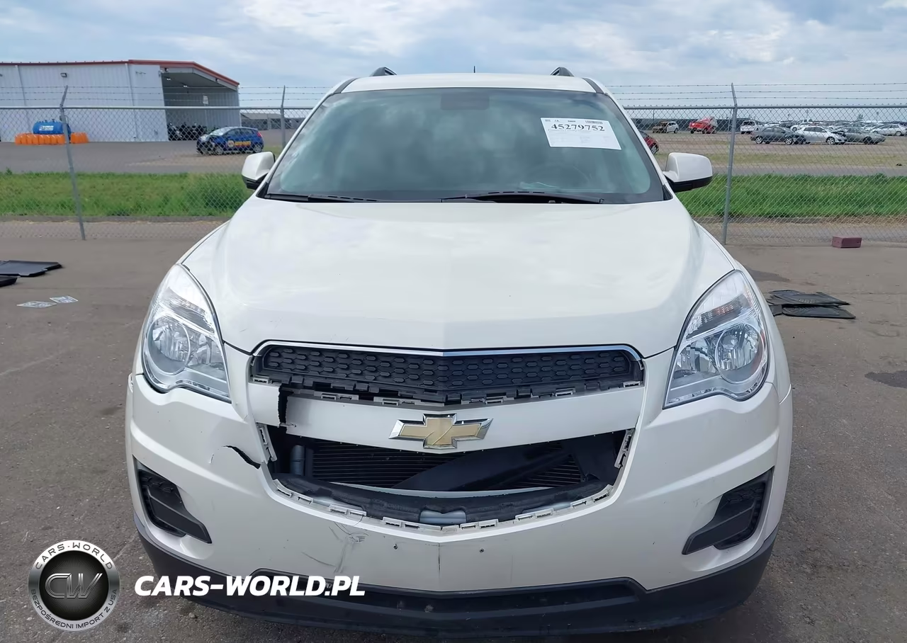 2015 Chevrolet Equinox 1Lt VIN:1GNALBEK0FZ136044 - 11
