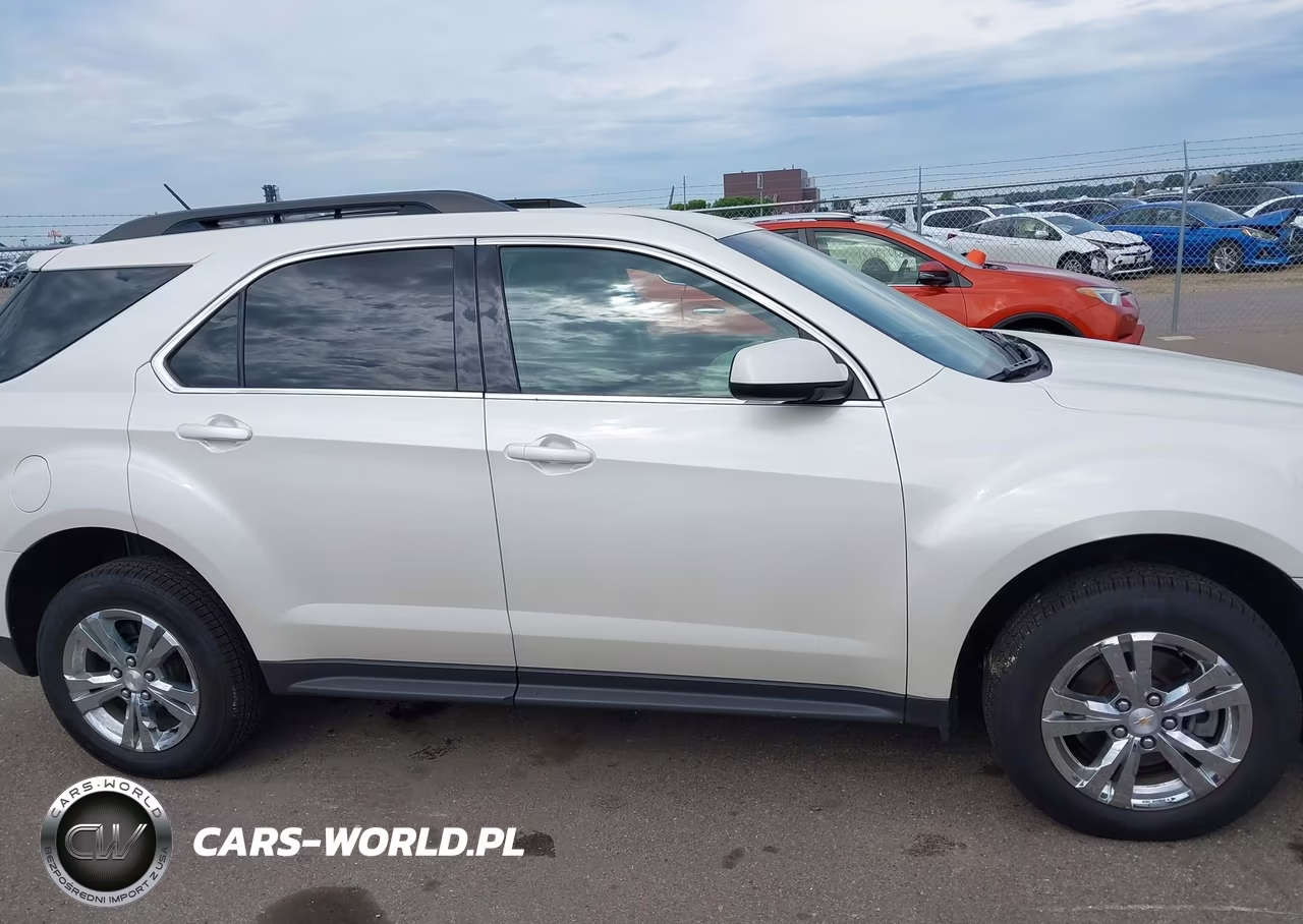 2015 Chevrolet Equinox 1Lt VIN:1GNALBEK0FZ136044 - 12