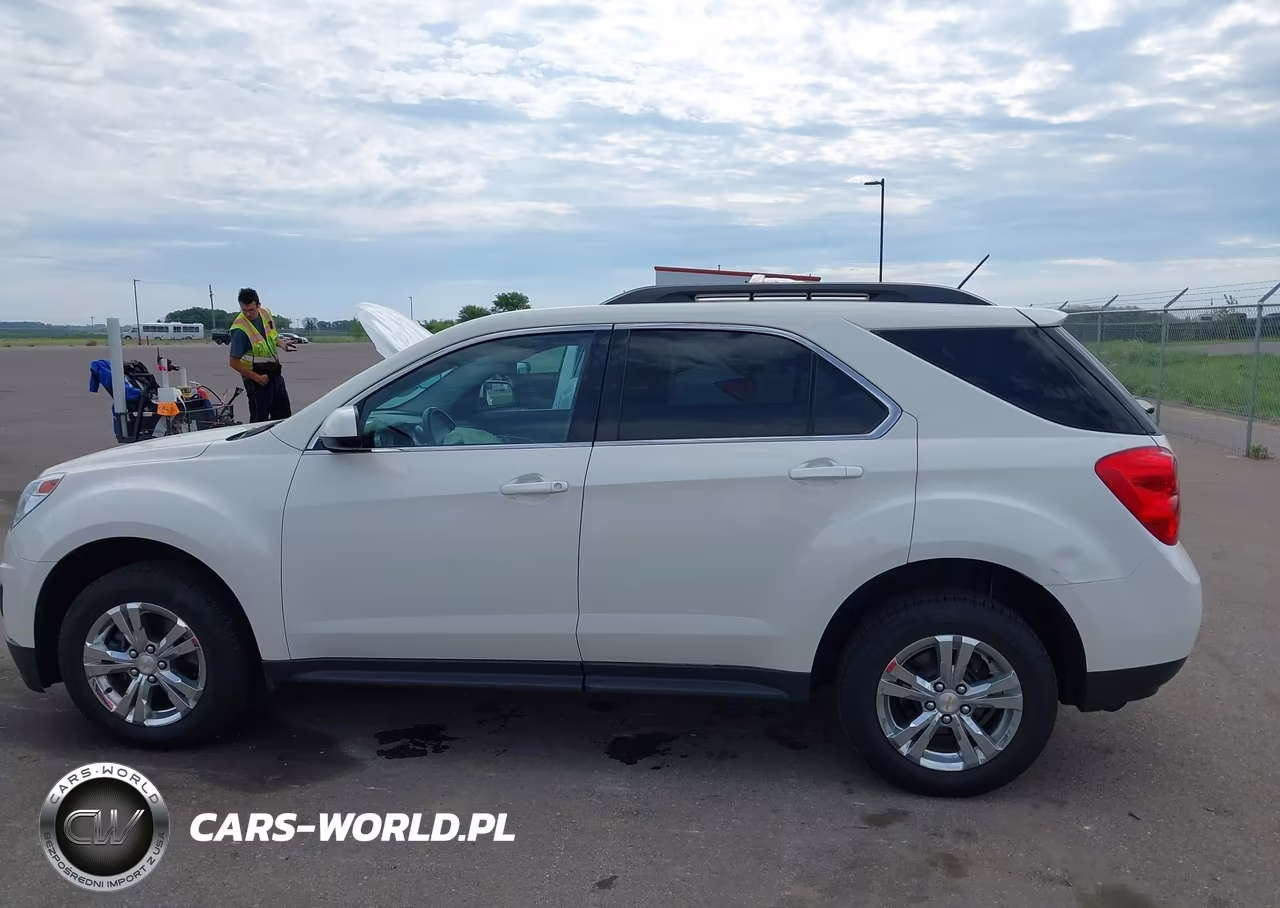 2015 Chevrolet Equinox 1Lt VIN:1GNALBEK0FZ136044 - 13