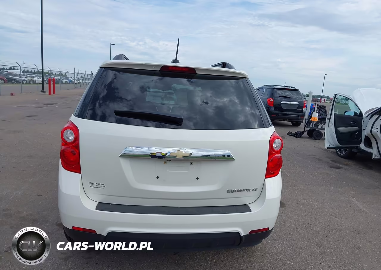 2015 Chevrolet Equinox 1Lt VIN:1GNALBEK0FZ136044 - 15