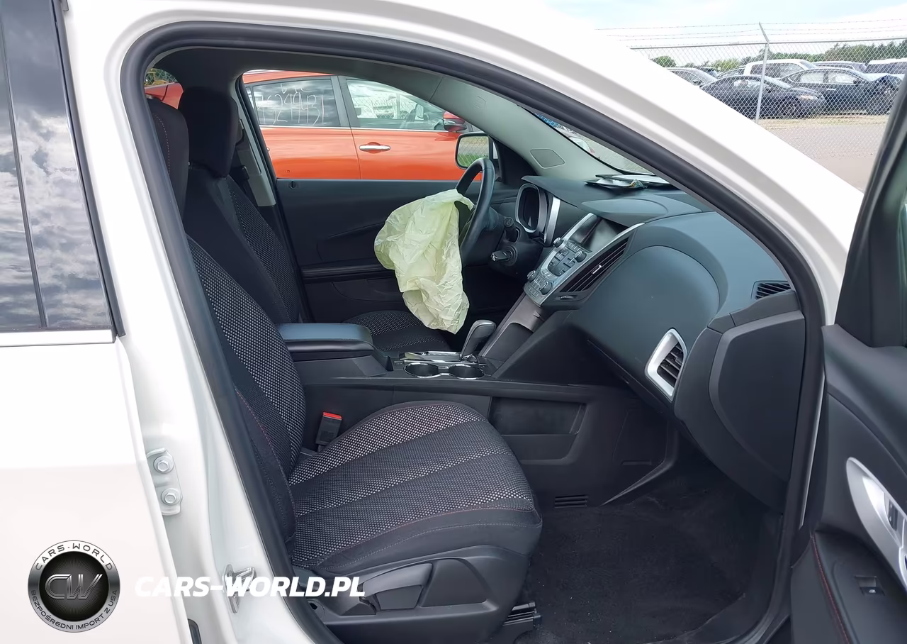 2015 Chevrolet Equinox 1Lt VIN:1GNALBEK0FZ136044 - 5
