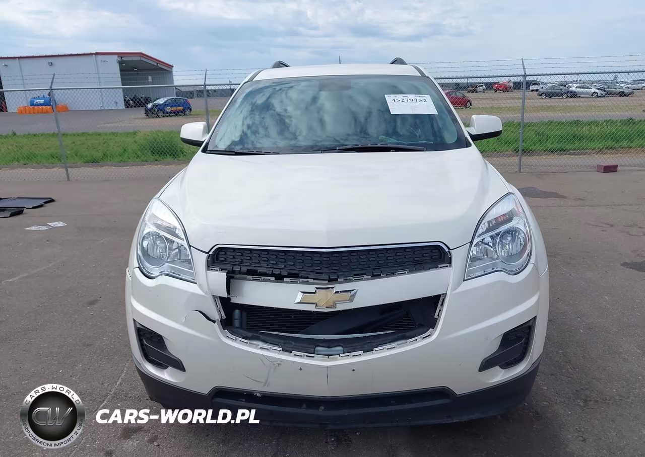 2015 Chevrolet Equinox 1Lt VIN:1GNALBEK0FZ136044 - 6