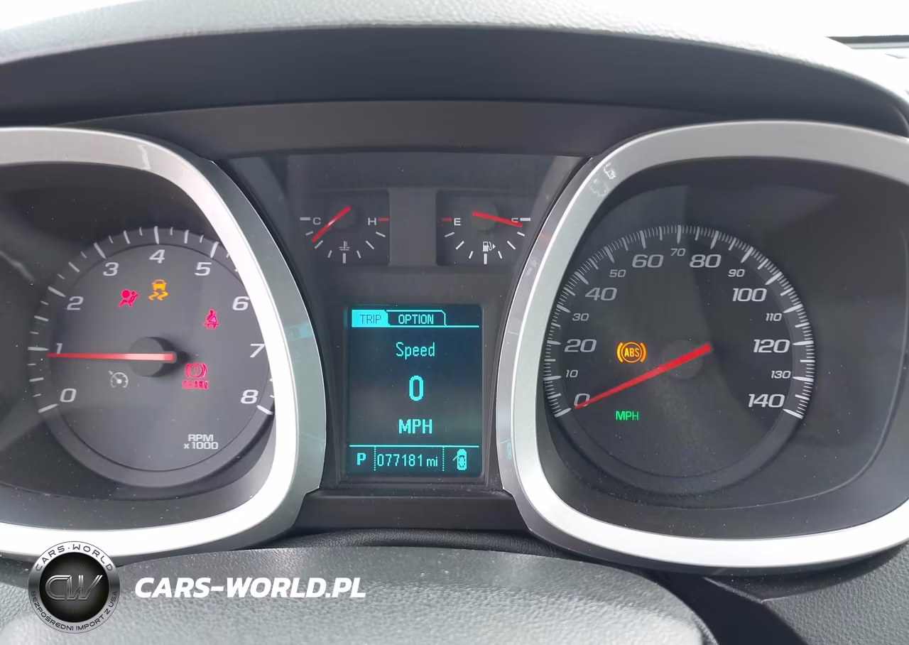2015 Chevrolet Equinox 1Lt VIN:1GNALBEK0FZ136044 - 7