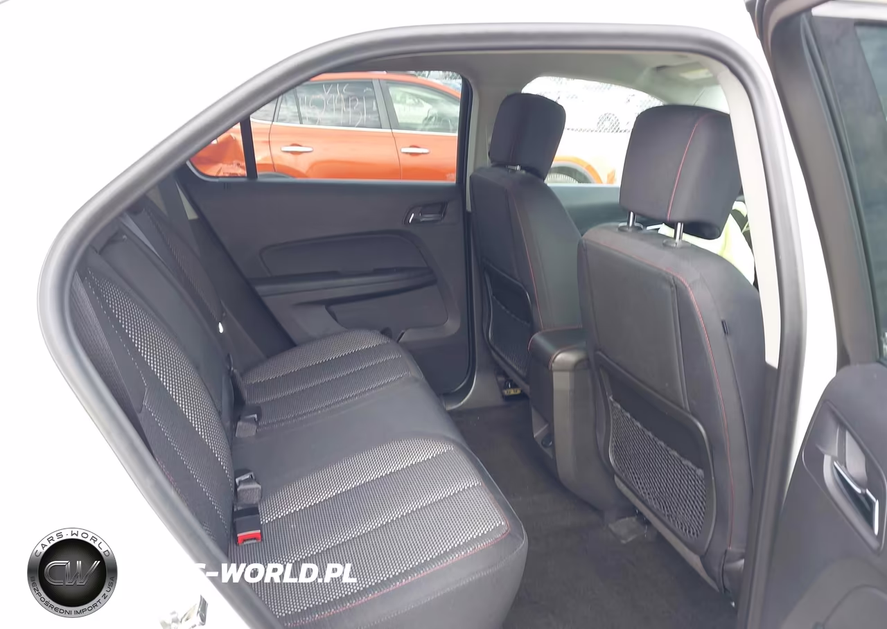 2015 Chevrolet Equinox 1Lt VIN:1GNALBEK0FZ136044 - 8