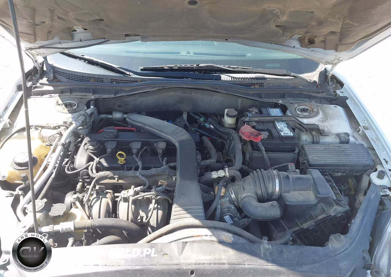 2007 Ford Fusion Sel VIN:3FAHP08Z27R125227 - 10
