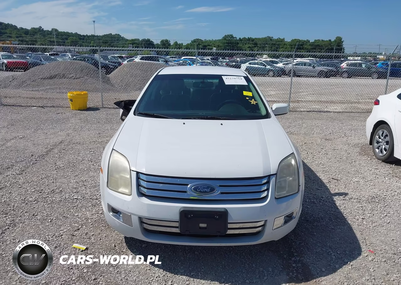 2007 Ford Fusion Sel VIN:3FAHP08Z27R125227 - 12