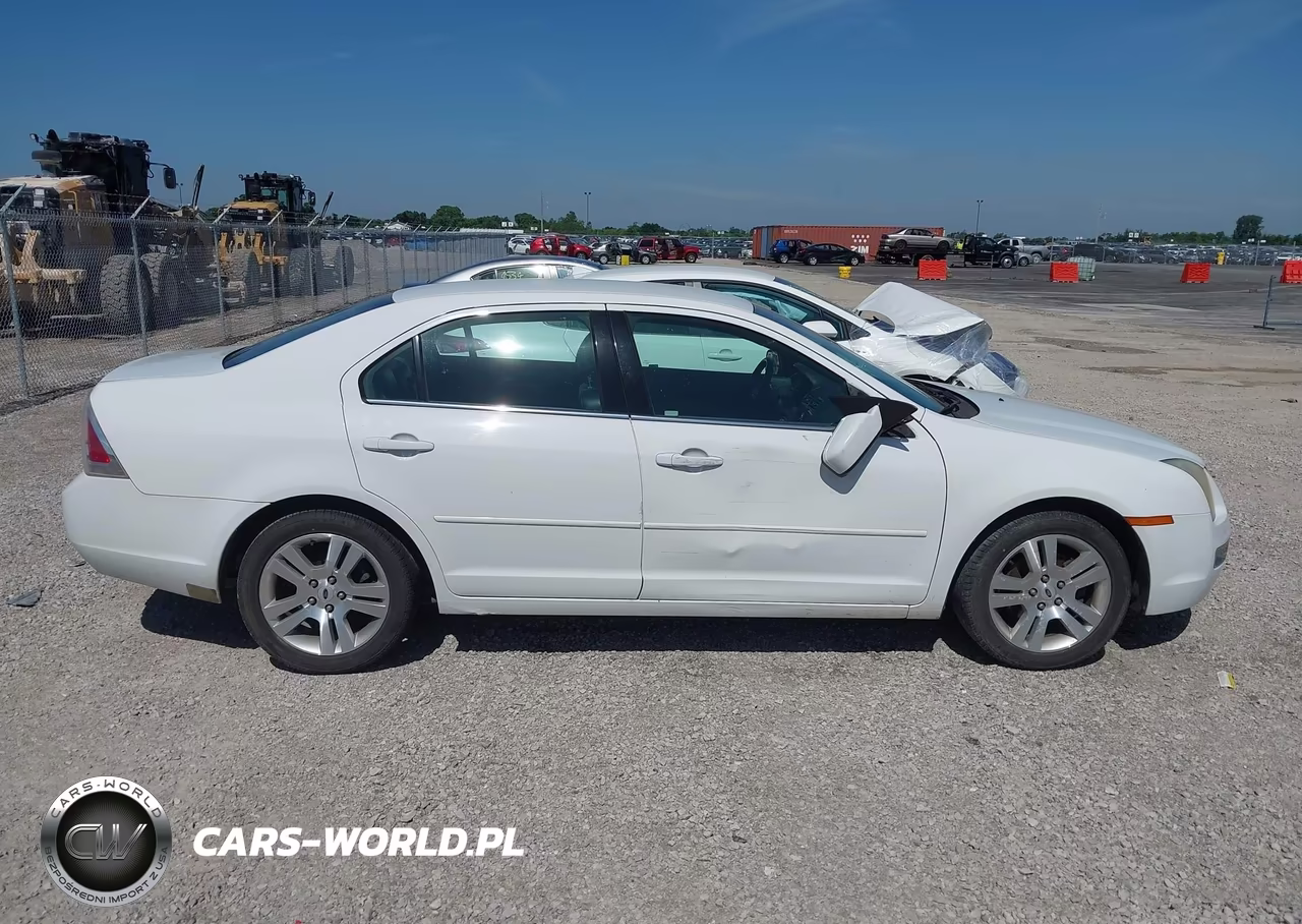 2007 Ford Fusion Sel VIN:3FAHP08Z27R125227 - 13