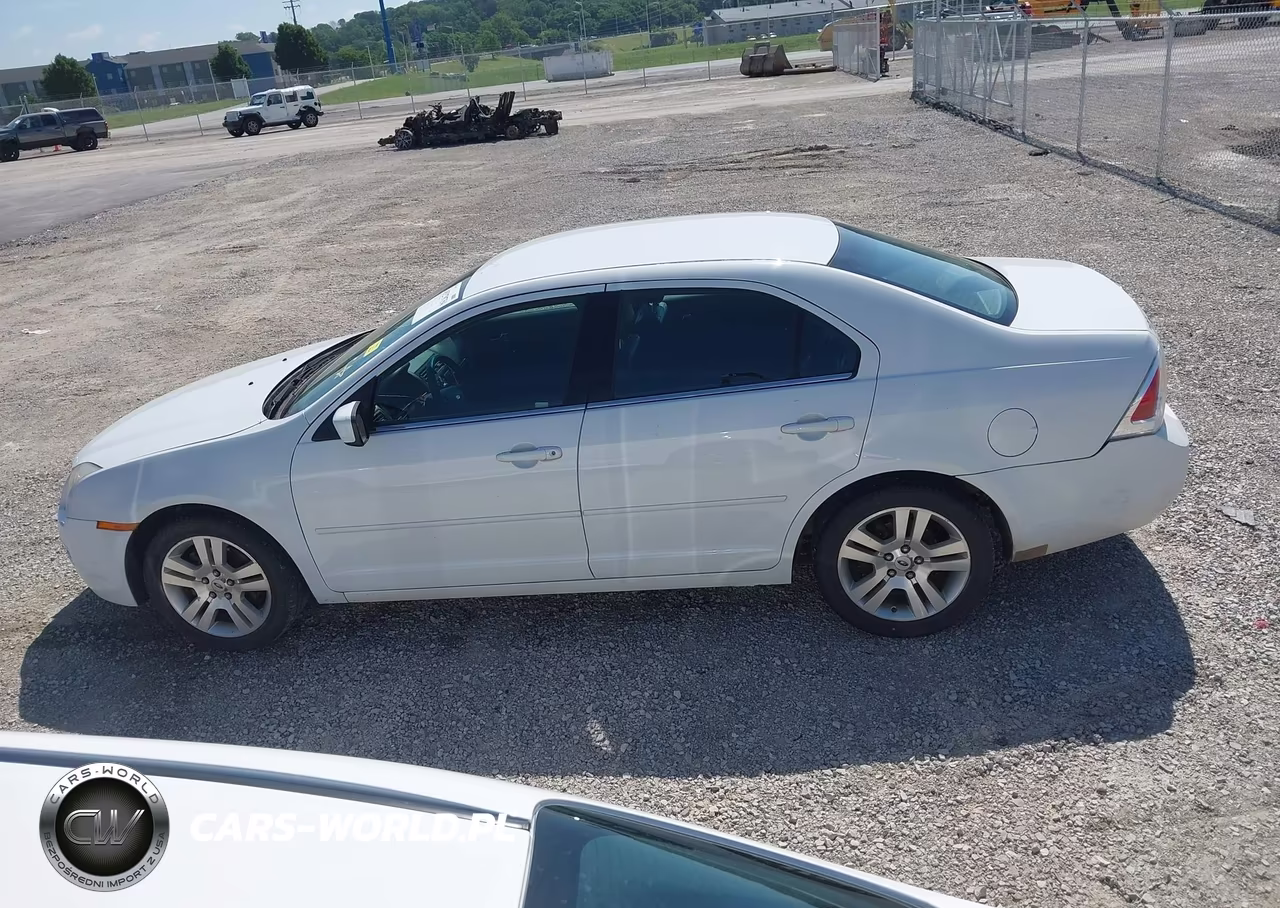 2007 Ford Fusion Sel VIN:3FAHP08Z27R125227 - 14