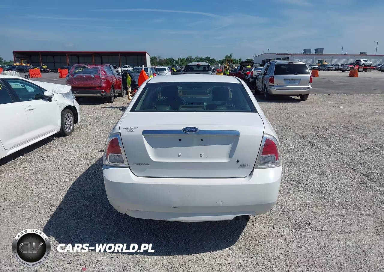 2007 Ford Fusion Sel VIN:3FAHP08Z27R125227 - 16