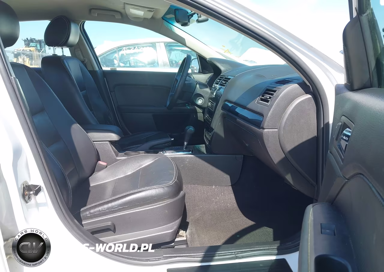 2007 Ford Fusion Sel VIN:3FAHP08Z27R125227 - 5
