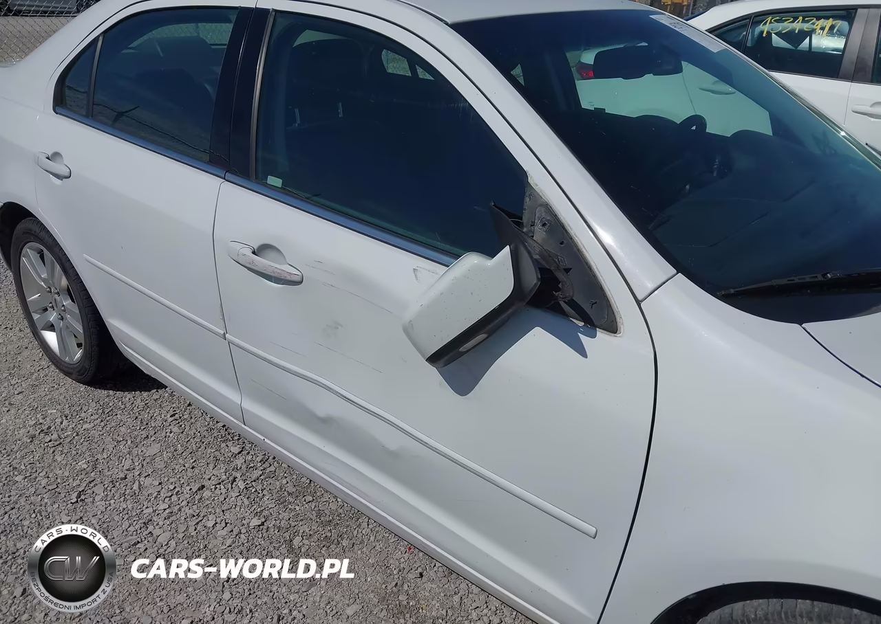 2007 Ford Fusion Sel VIN:3FAHP08Z27R125227 - 6