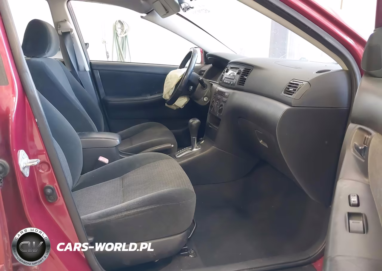 2005 Toyota Corolla S VIN:1NXBR32E45Z449038 - 5