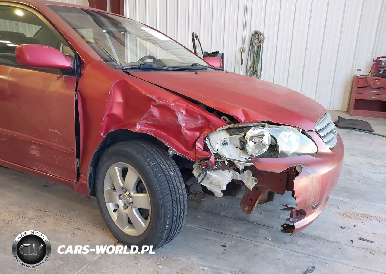 2005 Toyota Corolla S VIN:1NXBR32E45Z449038 - 6