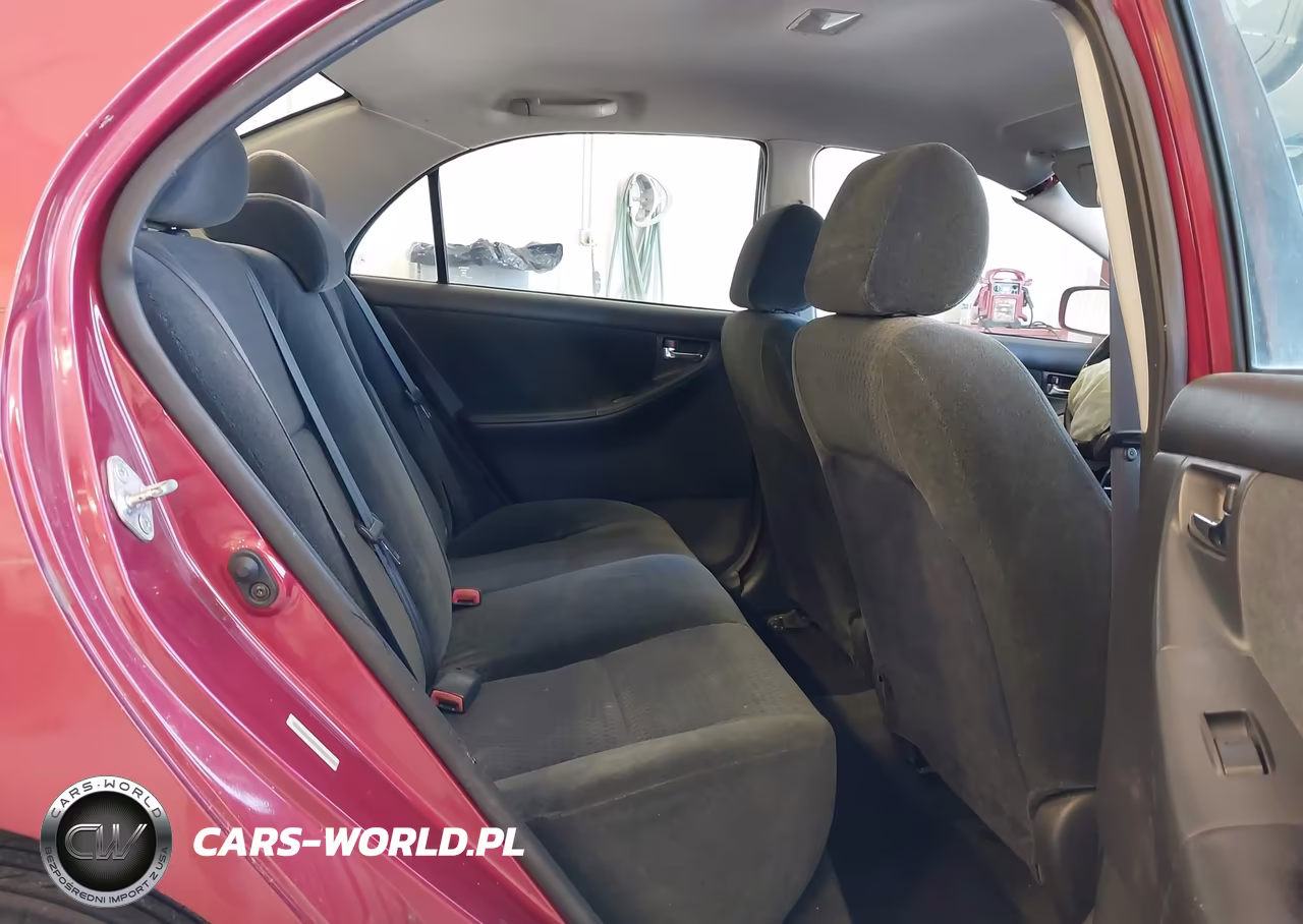 2005 Toyota Corolla S VIN:1NXBR32E45Z449038 - 8
