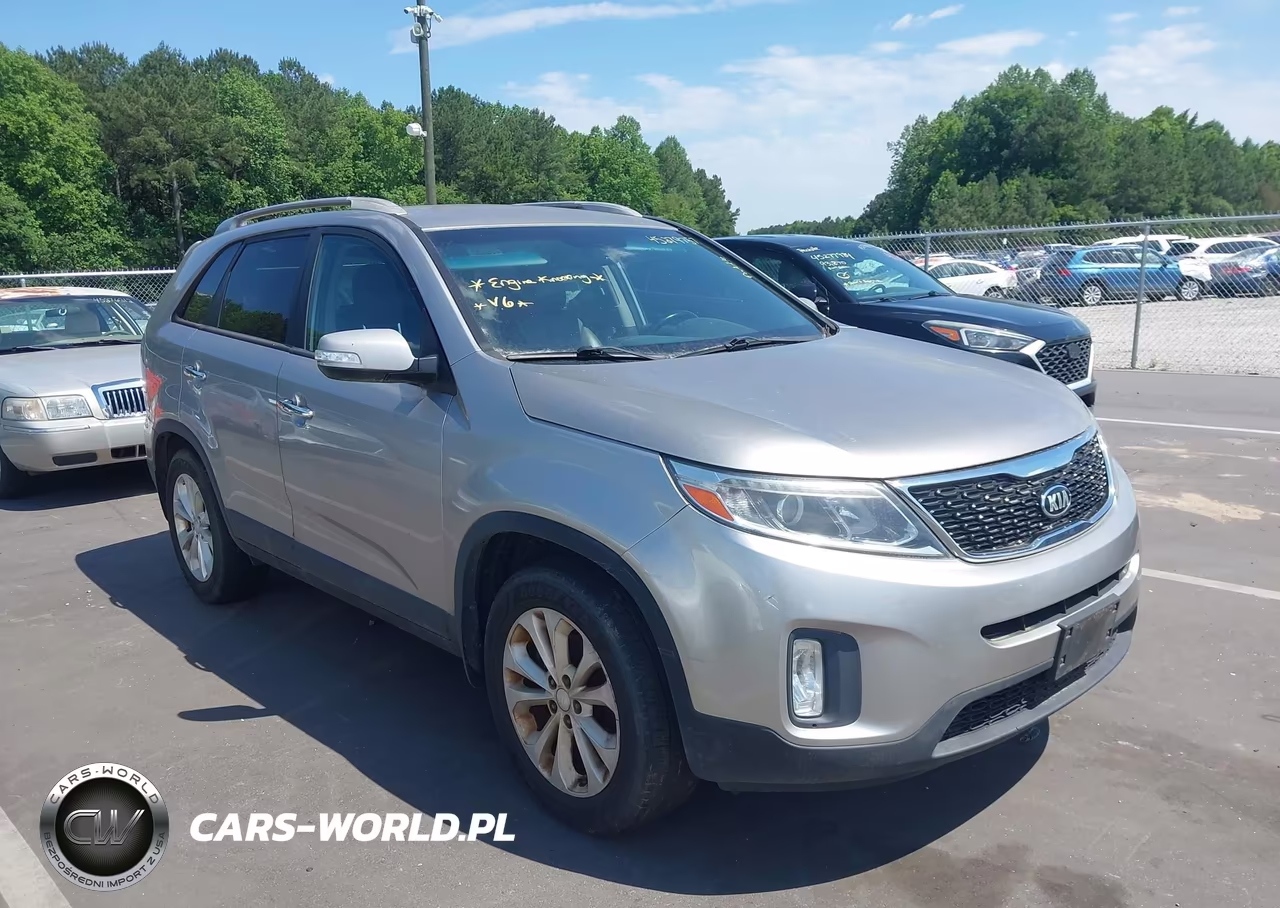 2015 Kia Sorento Ex V6 – zdjęcie 1 z 11
