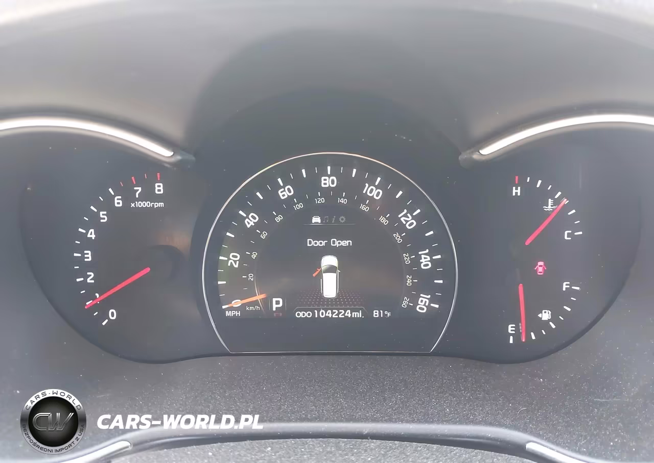 2015 Kia Sorento Ex V6 VIN:5XYKU4A75FG641521 - 7