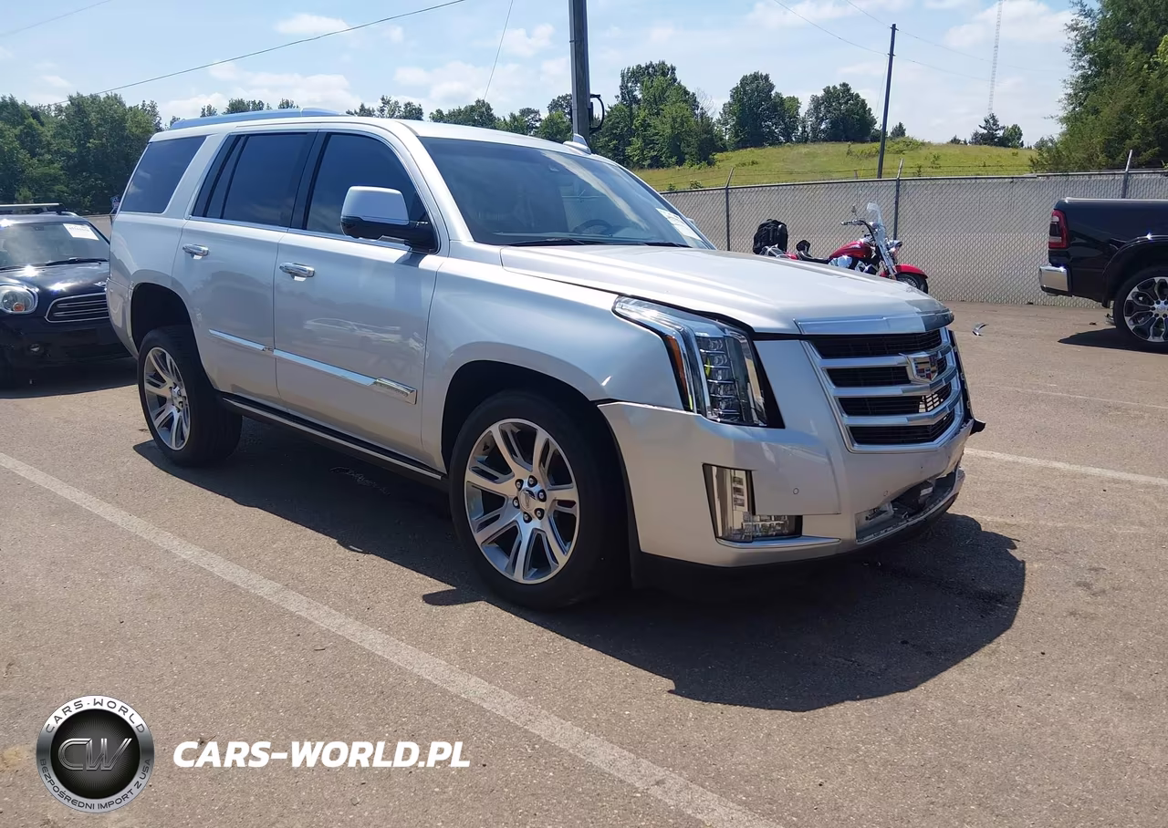 2015 Cadillac Escalade Premium – zdjęcie 1 z 16
