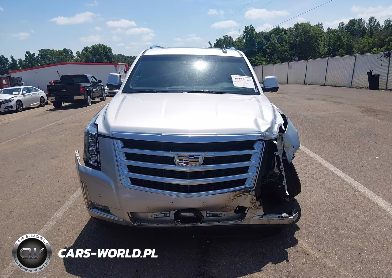 2015 Cadillac Escalade Premium VIN:1GYS3NKJ2FR715153 - 12