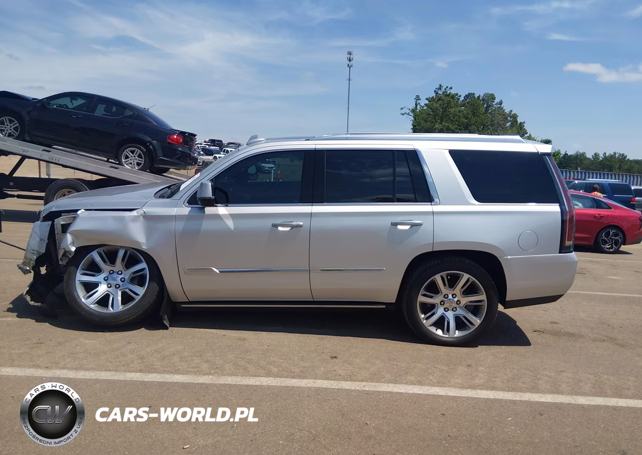 2015 Cadillac Escalade Premium VIN:1GYS3NKJ2FR715153 - 14