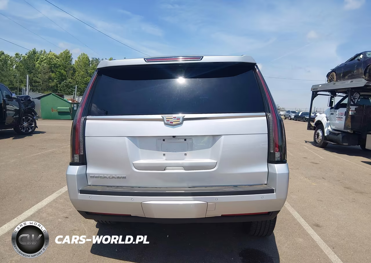 2015 Cadillac Escalade Premium VIN:1GYS3NKJ2FR715153 - 16