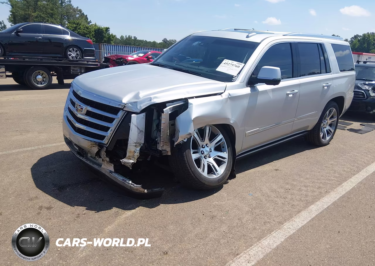 2015 Cadillac Escalade Premium VIN:1GYS3NKJ2FR715153 - 6