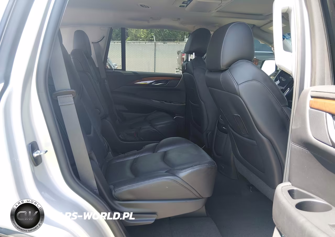 2015 Cadillac Escalade Premium VIN:1GYS3NKJ2FR715153 - 8